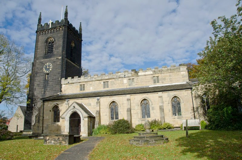 St Mary's Parish Church, Swillington, Leeds